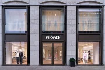 Versace eröffnet auf der Königsallee 